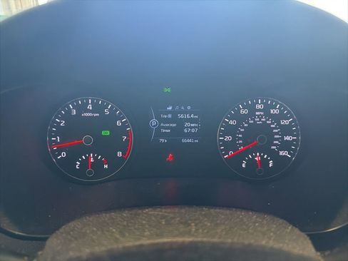 Used 2018 Kia Optima EX image 8