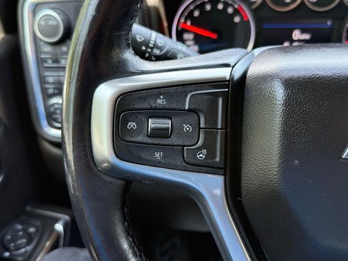 Used 2021 Chevrolet Silverado 1500 RST w/ All Star Edition Plus AWD/4WD image 42