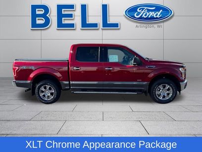 Used 2017 Ford F150 XLT w/ Equipment Group 302A Luxury