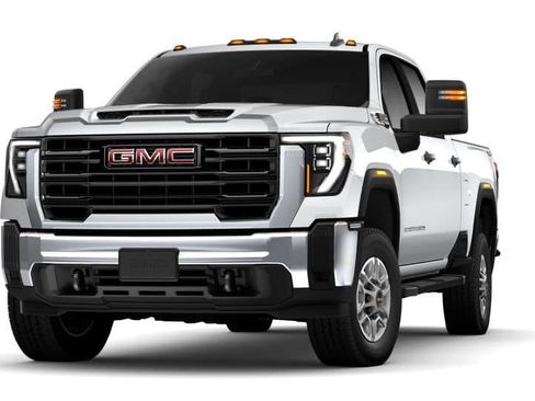 New 2026 GMC Sierra 2500 Pro image 25