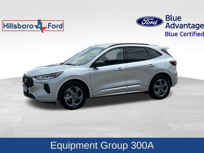 Certified 2024 Ford Escape ST-Line
