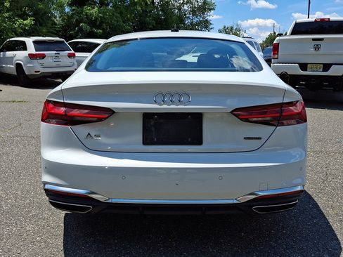 Used 2024 Audi A5 2.0T Premium Plus AWD/4WD image 4