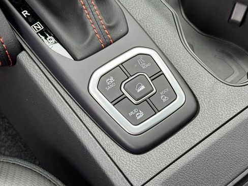 New 2026 Nissan Frontier PRO-4X image 34