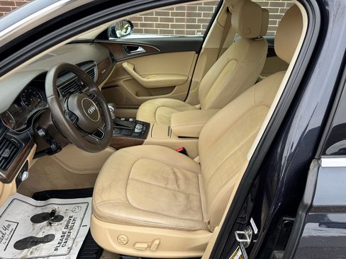Used 2015 Audi A6 3.0T Premium Plus w/ 19" Sport Package image 5