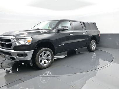 Used 2019 RAM 1500 Big Horn