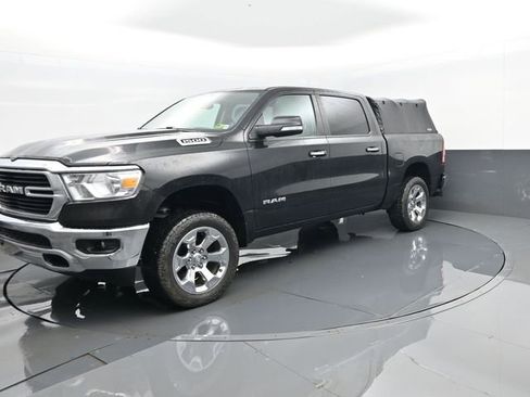 Used 2019 RAM 1500 Big Horn AWD/4WD image 1