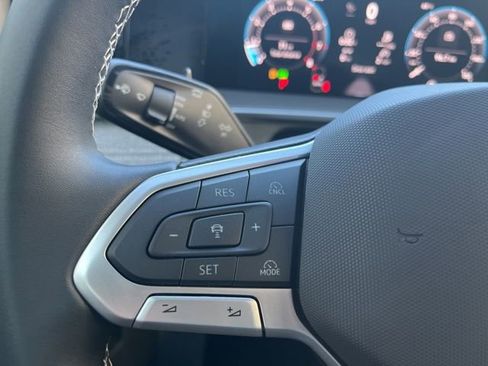 New 2026 Volkswagen Tiguan S image 9