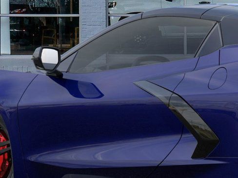 New 2026 Chevrolet Corvette 2LT w/ Stealth Interior Trim Package image 12