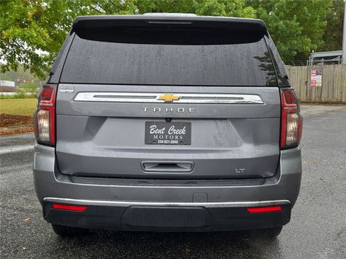 Used 2022 Chevrolet Tahoe LT w/ Luxury Package RWD image 8