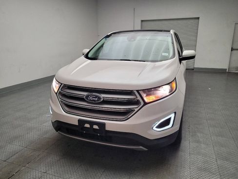 Used 2018 Ford Edge SEL w/ Equipment Group 201A FWD image 15