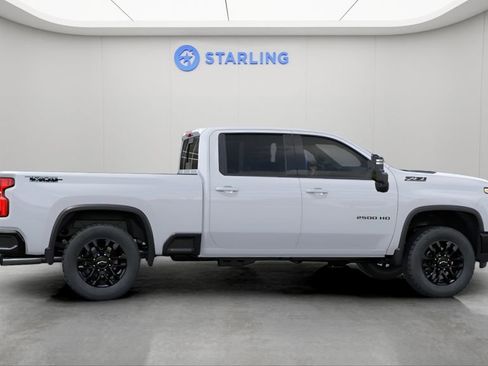 New 2026 Chevrolet Silverado 2500 LTZ w/ Trail Boss Package AWD/4WD image 6