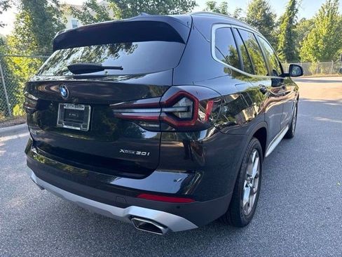 Used 2024 BMW X3 xDrive30i w/ Premium Package AWD/4WD image 5