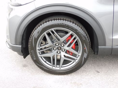 New 2025 Ford Explorer ST w/ Sun And Sound Package image 10