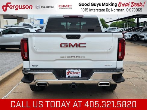 New 2026 GMC Sierra 1500 SLT w/ SLT Premium Plus Package AWD/4WD image 5
