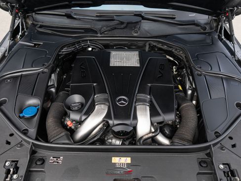 Used 2015 Mercedes-Benz S 550 Sedan image 50