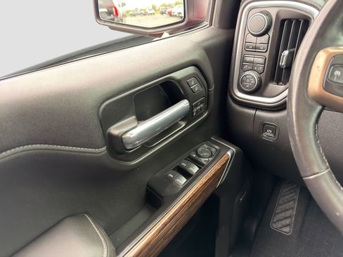 Certified 2019 Chevrolet Silverado 1500 High Country AWD/4WD image 12
