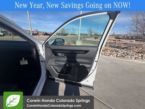 New 2026 Honda CR-V EX-L image 27