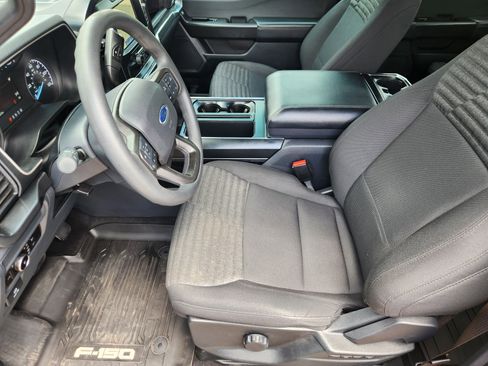 Certified 2023 Ford F150 XL w/ STX Appearance Package image 8