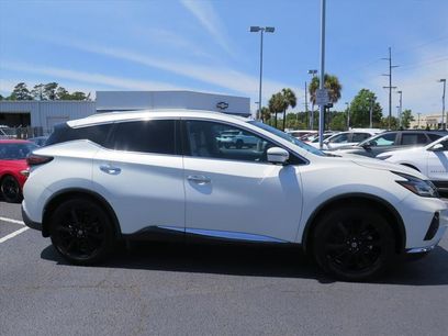 Used 2021 Nissan Murano Platinum w/ Cargo Package
