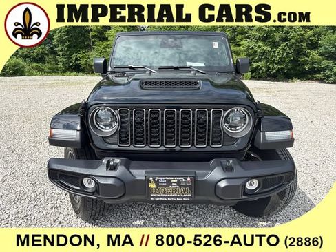 New 2026 Jeep Gladiator Sport AWD/4WD image 4