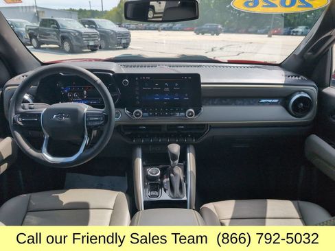 Used 2026 Chevrolet Colorado ZR2 AWD/4WD image 15