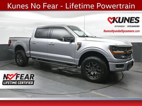 Used 2024 Ford F150 Tremor w/ Bed Utility Package AWD/4WD image 1