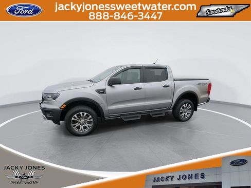 Certified 2022 Ford Ranger XLT w/ Equipment Group 301A Mid image 4