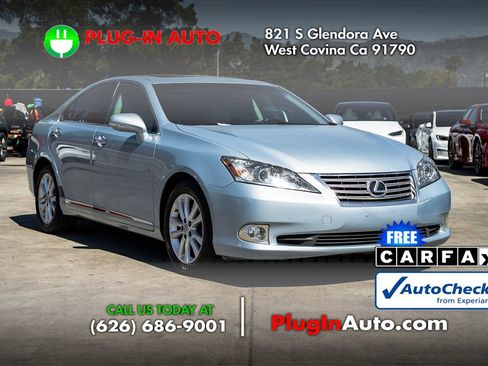 Used 2010 Lexus ES 350 image 3