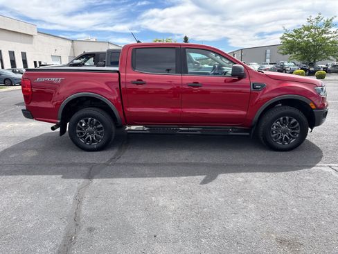 Used 2020 Ford Ranger XLT w/ Equipment Group 301A Mid AWD/4WD image 4