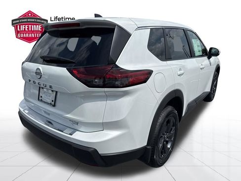 New 2026 Nissan Rogue SV FWD image 5