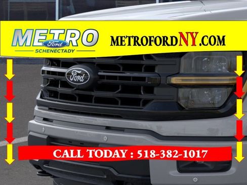 New 2026 Ford F150 XLT AWD/4WD image 17