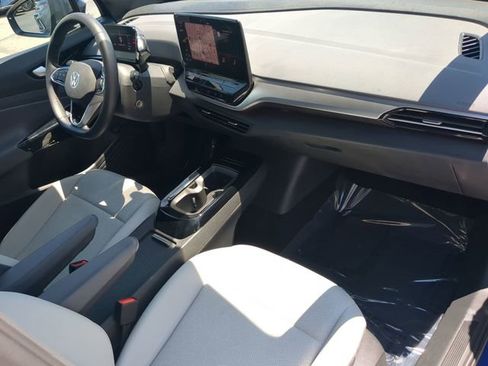 Certified 2022 Volkswagen ID.4 Pro S RWD image 12