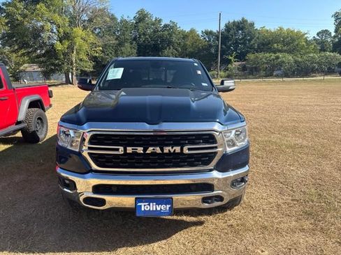 Used 2023 RAM 1500 Lone Star AWD/4WD image 2