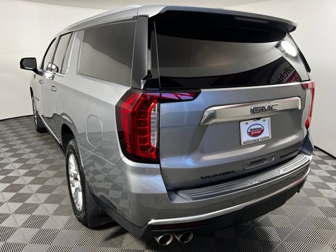 Used 2023 GMC Yukon XL Denali AWD/4WD image 7