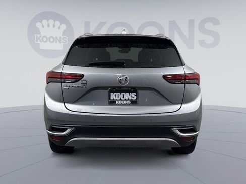 Used 2023 Buick Envision Essence AWD/4WD image 5