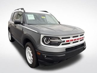 Used 2024 Ford Bronco Sport Heritage w/ Heritage Convenience Package AWD/4WD video 2