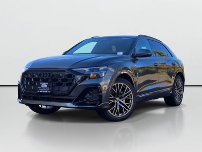 New 2027 Audi Q8 Prestige