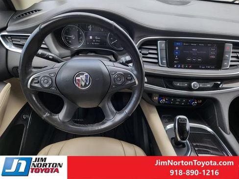 Used 2020 Buick Enclave Premium w/ Surround and Sites Package FWD image 28