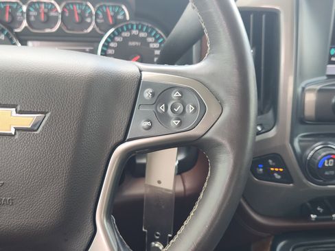 Used 2016 Chevrolet Silverado 1500 High Country w/ High Country Premium Package AWD/4WD image 27