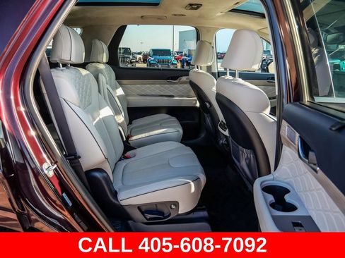 Used 2022 Hyundai Palisade Calligraphy AWD/4WD image 54
