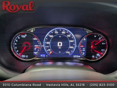 Used 2023 GMC Acadia Denali w/ Denali Ultimate Package image 23