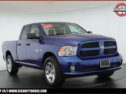 Used 2014 RAM 1500 Express