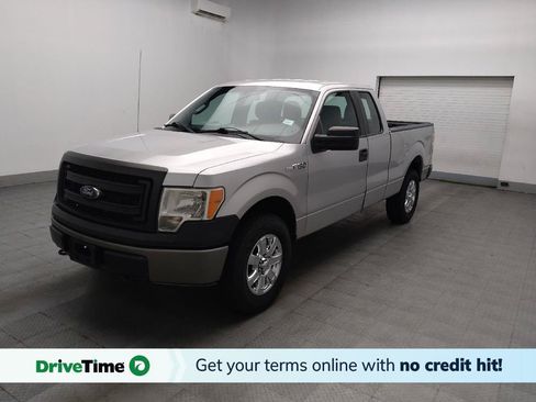 Used 2014 Ford F150 XL w/ XL Plus Package AWD/4WD image 1