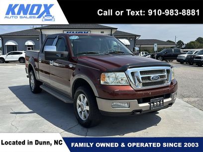 Used 2005 Ford F150 King Ranch