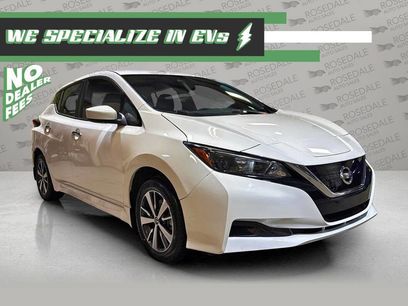 Used 2020 Nissan Leaf S Plus