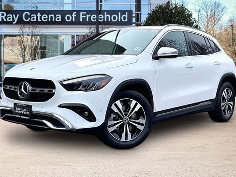 Used 2026 Mercedes-Benz GLA 250 4MATIC image 1