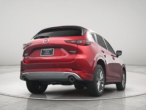 Used 2025 MAZDA CX-5 Signature AWD/4WD image 47