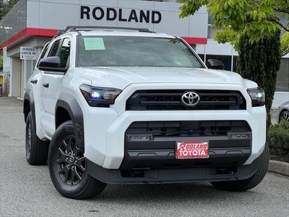 Certified 2025 Toyota 4Runner SR5