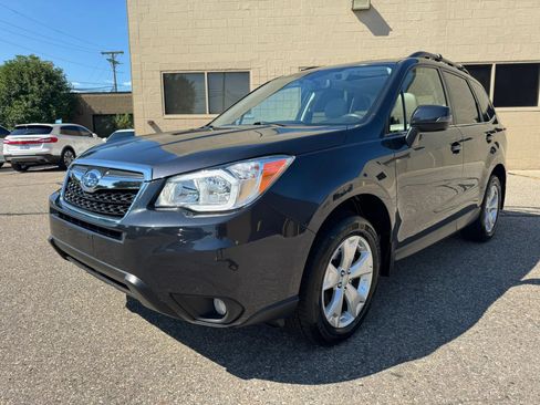 Used 2014 Subaru Forester 2.5i Touring AWD/4WD image 3