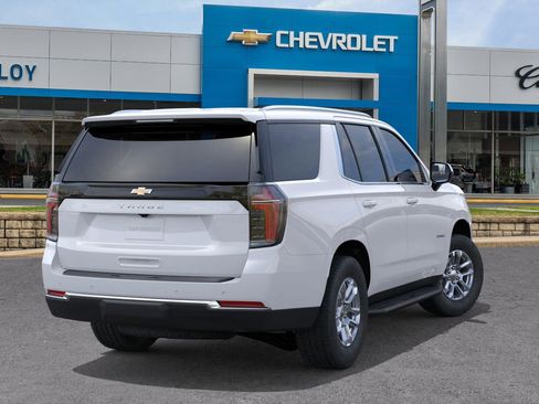 New 2026 Chevrolet Tahoe LS image 5